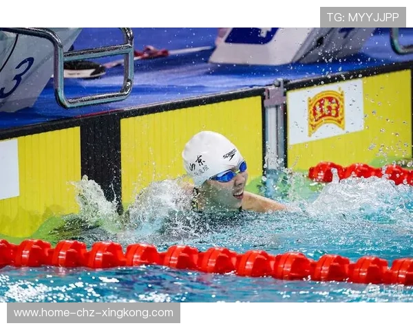 全运泳田双线人才爆发:迎来中国游泳的黄金新纪元 全运泳田双线人才爆发:迎来中国游泳的黄金新纪元