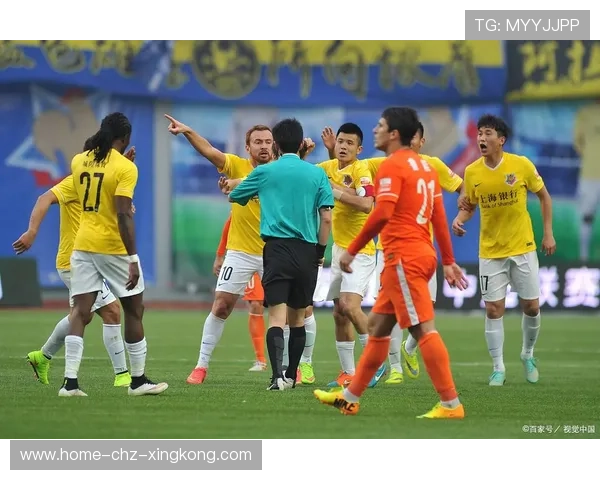 裁判技术革新成为联赛规则演进核心