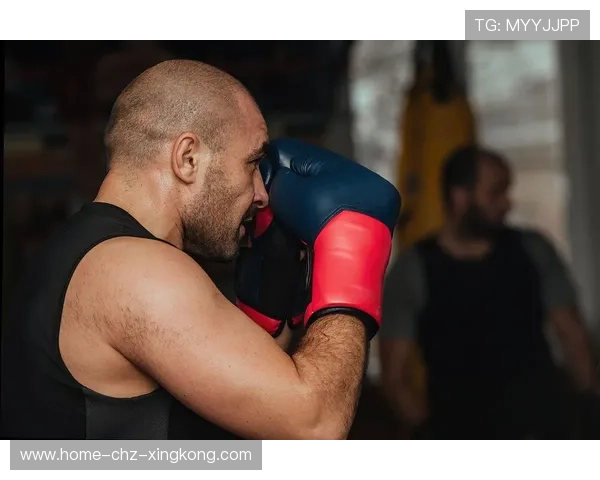 拳击下盘速度极高——掌控比赛节奏的秘密武器