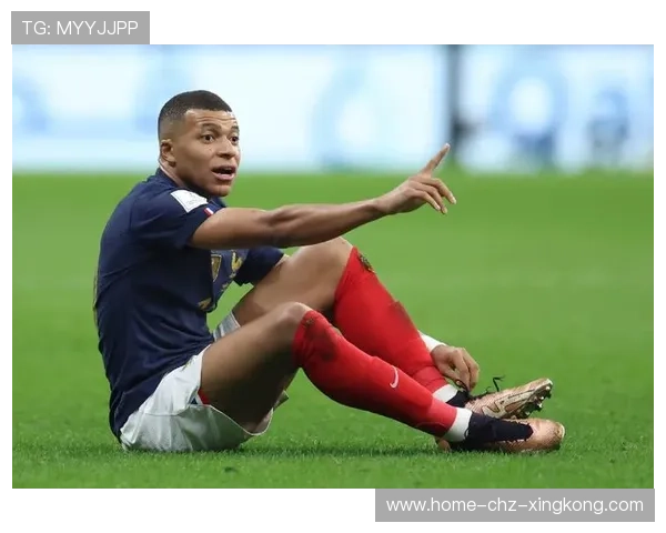 姆巴佩赛后为对手鼓掌，职业风度获赞