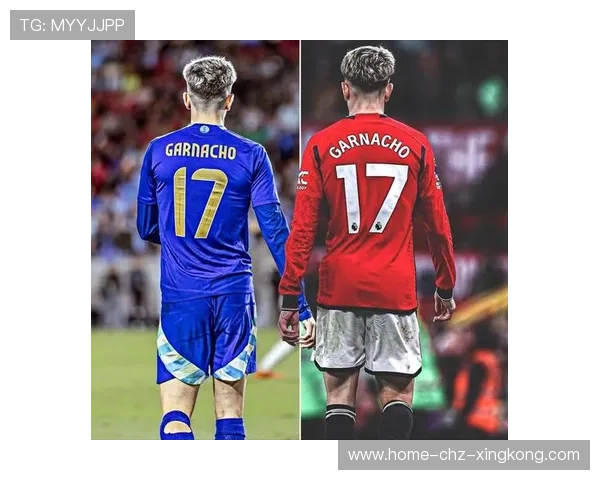 曼联反击长驱直入，加纳乔推射破门