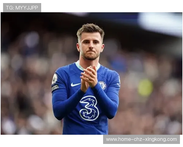 切尔西中路强行突破，芒特一脚抽射改变比分