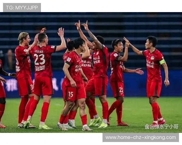 卡多索继续带领河南队前进,球队有望突破