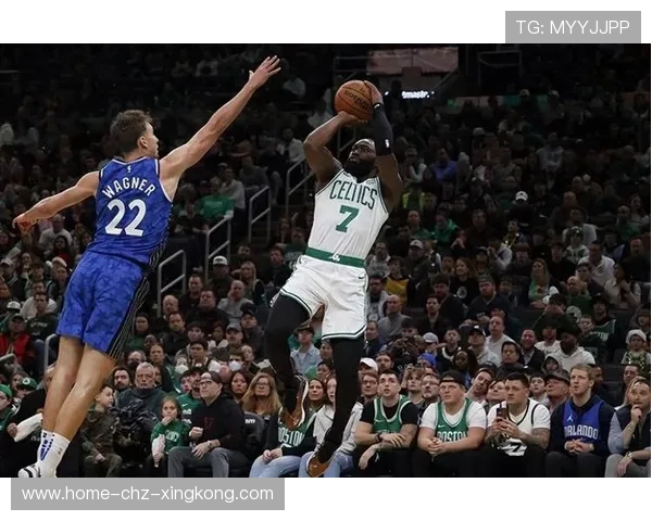 布朗 35+8 打爆魔术！凯尔特人强势终结对手连胜