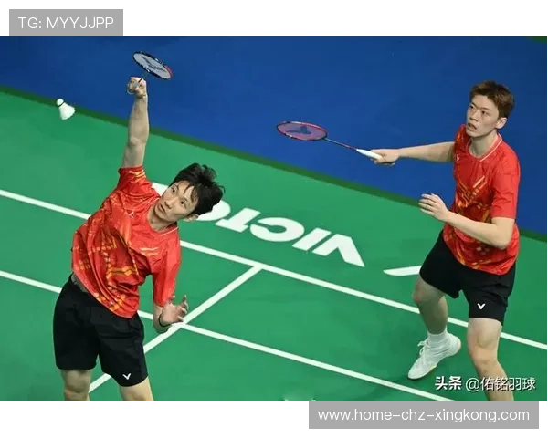 羽球男单拉锯战跌破体能底限